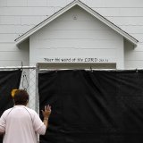Le gouvernement américain avait été jugé en partie responsable d'un carnage perpétré en 2017 dans une église de Sutherland Springs, au Texas (archives).
